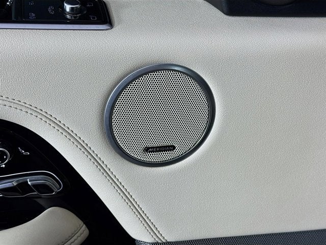 2020 Land Rover Range Rover HSE