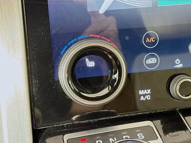 2020 Land Rover Range Rover HSE