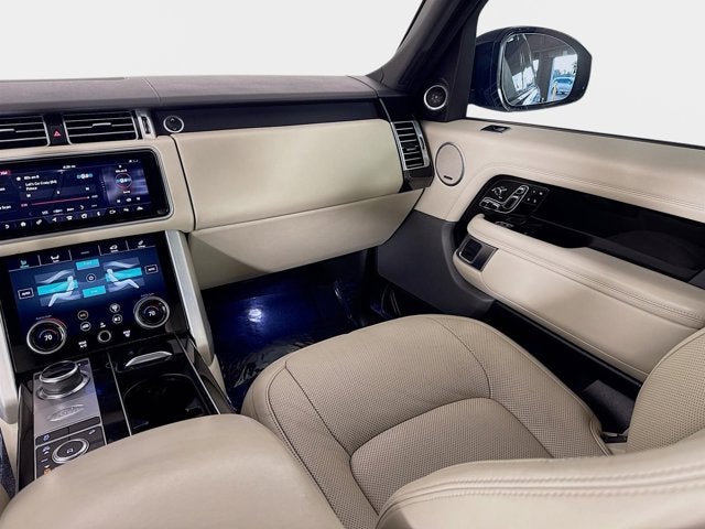 2020 Land Rover Range Rover HSE