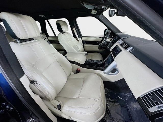 2020 Land Rover Range Rover HSE