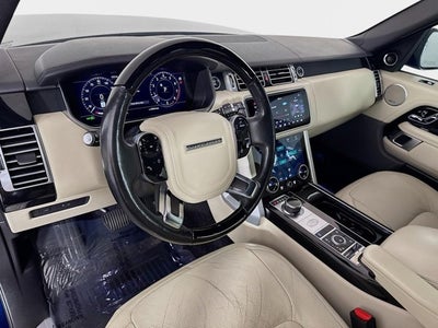 2020 Land Rover Range Rover HSE