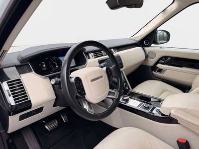 2022 Land Rover Range Rover Westminster