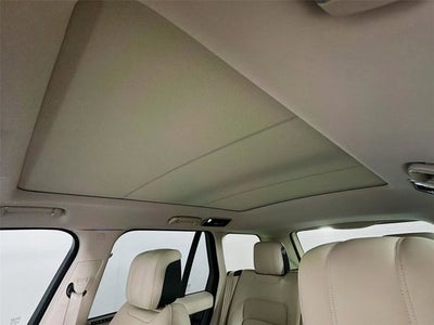 2022 Land Rover Range Rover Westminster