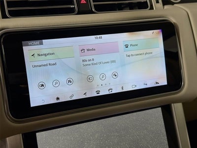 2022 Land Rover Range Rover Westminster