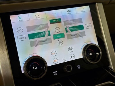 2022 Land Rover Range Rover Westminster