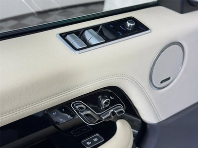 2022 Land Rover Range Rover Westminster