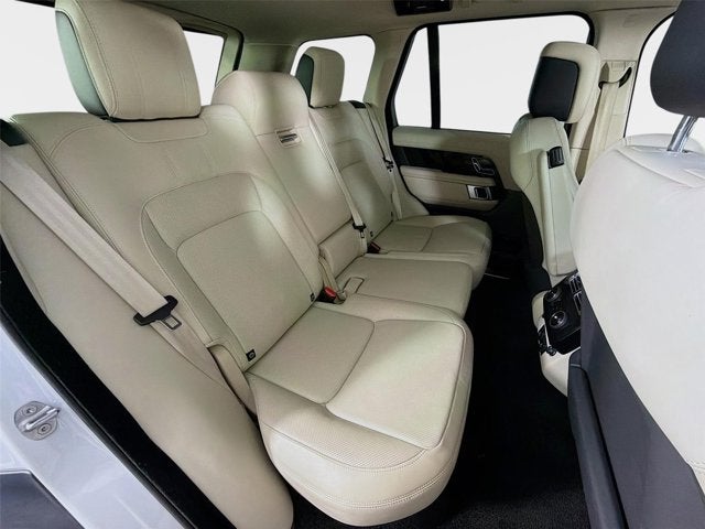2022 Land Rover Range Rover Westminster
