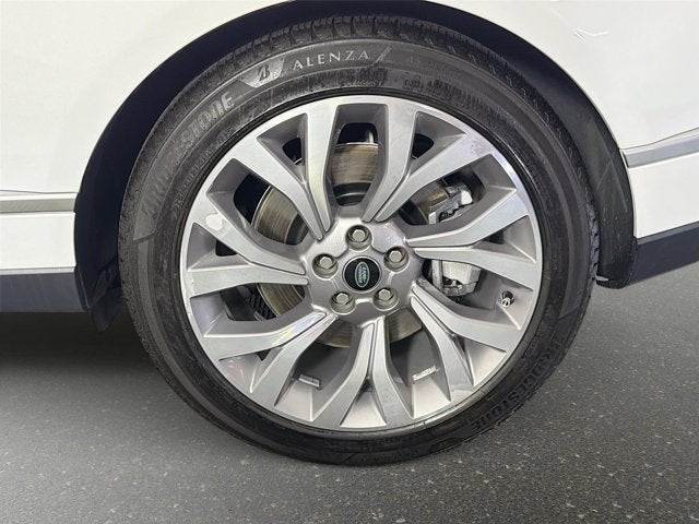 2022 Land Rover Range Rover Westminster