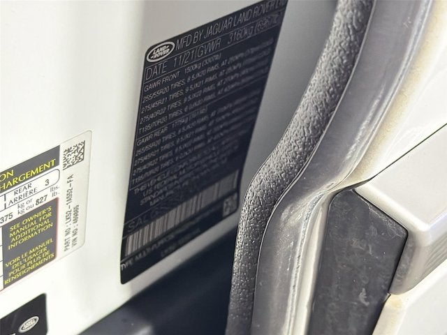 2022 Land Rover Range Rover Westminster