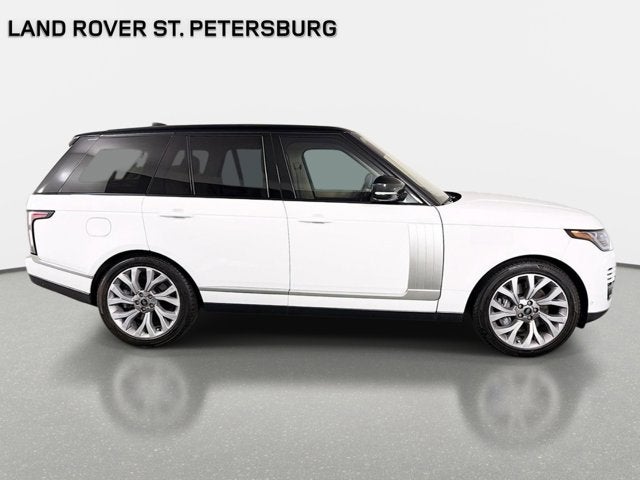2022 Land Rover Range Rover Westminster