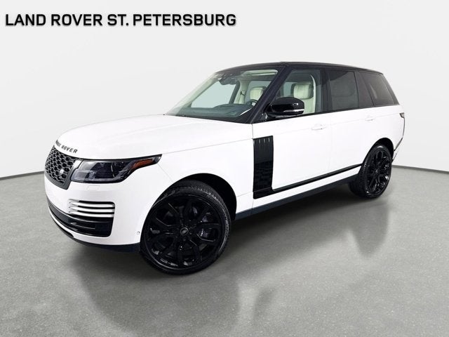 2021 Land Rover Range Rover Westminster