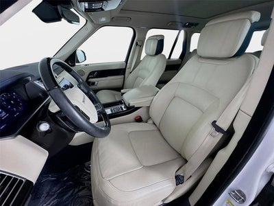 2021 Land Rover Range Rover Westminster
