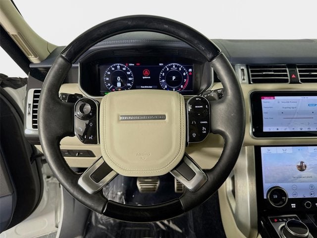 2021 Land Rover Range Rover Westminster