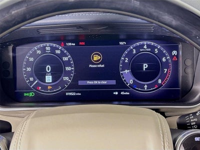 2021 Land Rover Range Rover Westminster