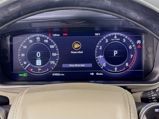 2021 Land Rover Range Rover Westminster