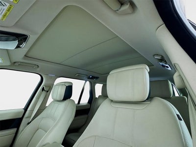 2021 Land Rover Range Rover Westminster