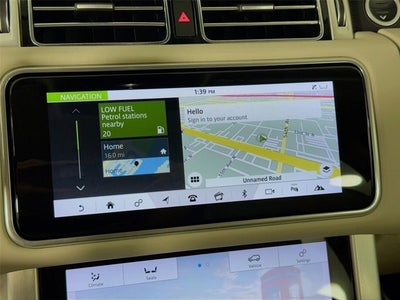 2021 Land Rover Range Rover Westminster