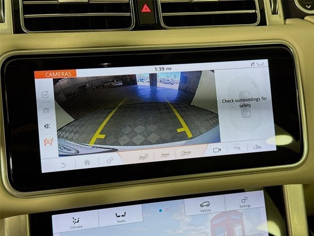 2021 Land Rover Range Rover Westminster