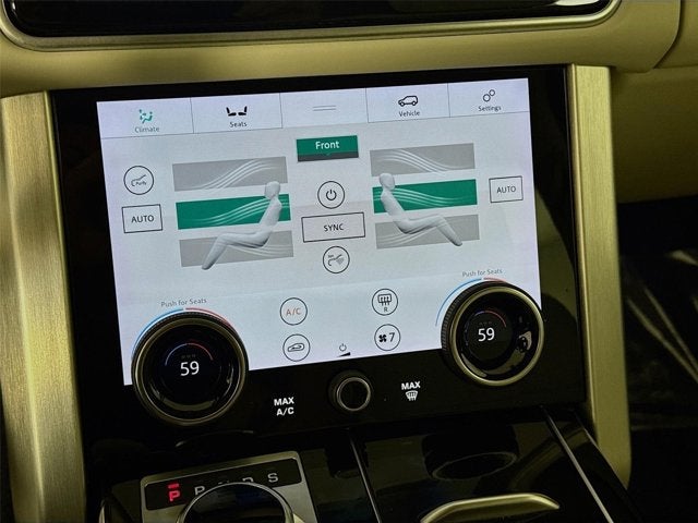 2021 Land Rover Range Rover Westminster
