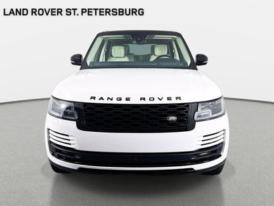 2021 Land Rover Range Rover Westminster
