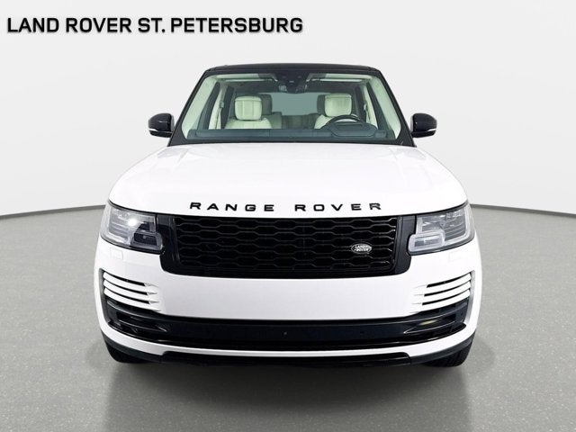 2021 Land Rover Range Rover Westminster