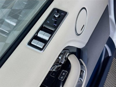 2021 Land Rover Range Rover Westminster