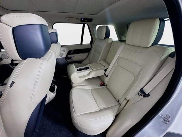 2021 Land Rover Range Rover Westminster