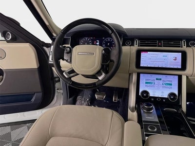 2021 Land Rover Range Rover Westminster