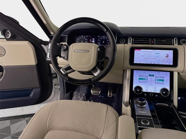 2021 Land Rover Range Rover Westminster