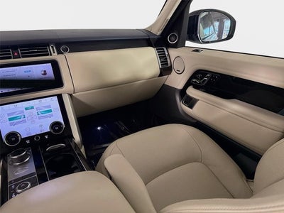 2021 Land Rover Range Rover Westminster