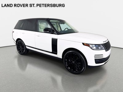 2021 Land Rover Range Rover Westminster