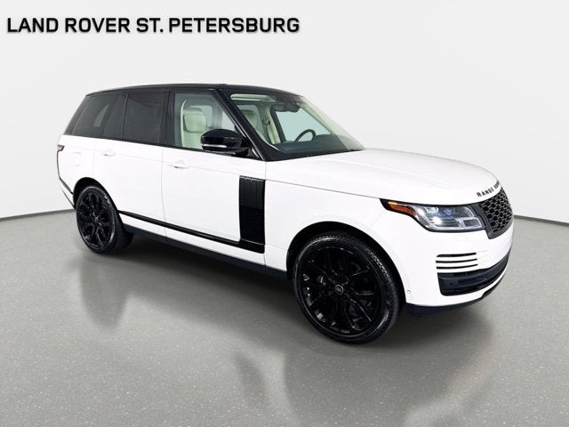 2021 Land Rover Range Rover Westminster
