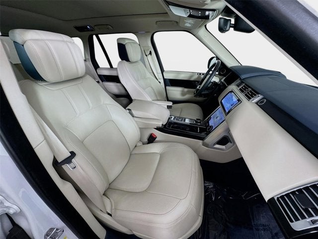 2021 Land Rover Range Rover Westminster