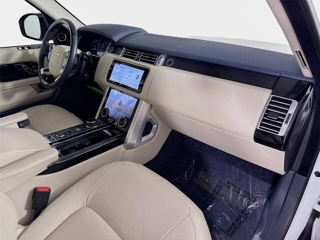 2021 Land Rover Range Rover Westminster