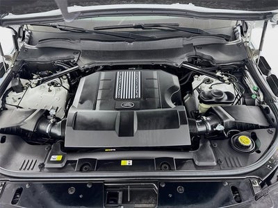 2021 Land Rover Range Rover Westminster