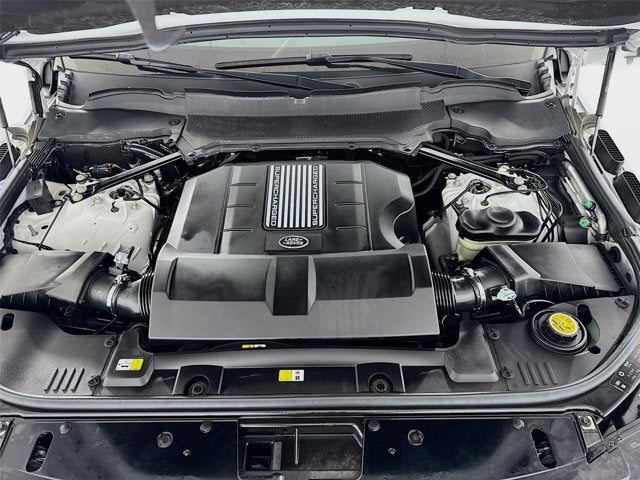 2021 Land Rover Range Rover Westminster