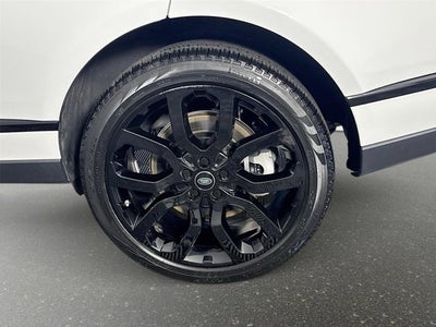 2021 Land Rover Range Rover Westminster