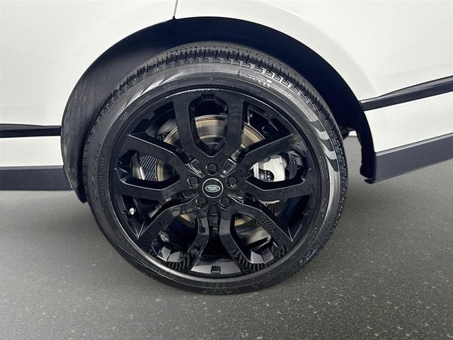 2021 Land Rover Range Rover Westminster