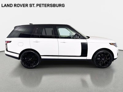 2021 Land Rover Range Rover Westminster