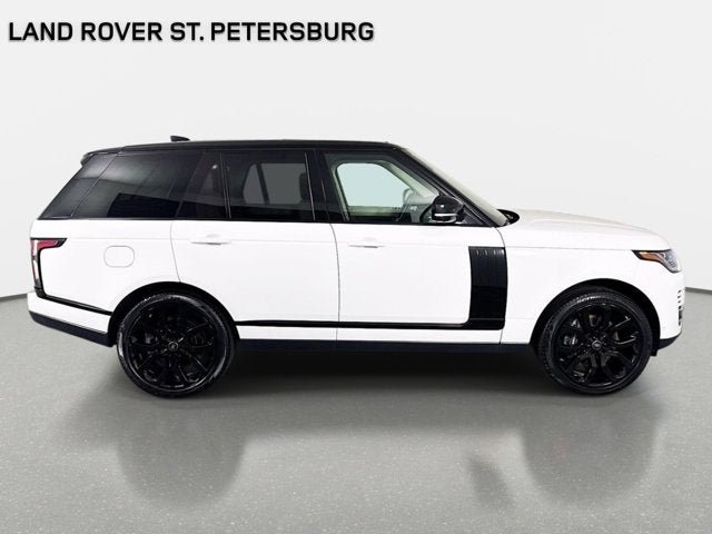 2021 Land Rover Range Rover Westminster