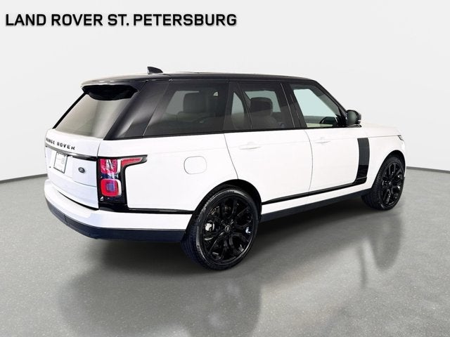 2021 Land Rover Range Rover Westminster