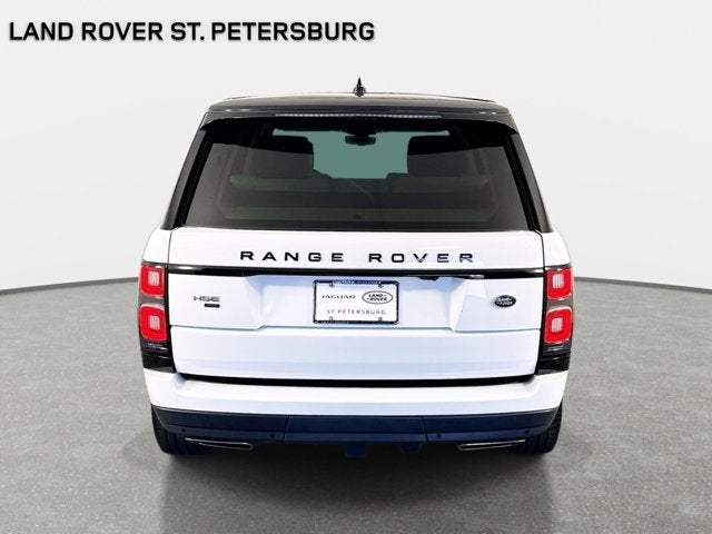 2021 Land Rover Range Rover Westminster