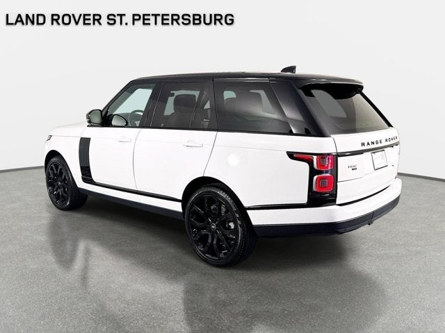 2021 Land Rover Range Rover Westminster
