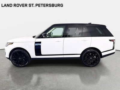 2021 Land Rover Range Rover Westminster