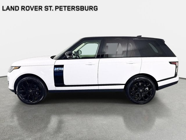 2021 Land Rover Range Rover Westminster