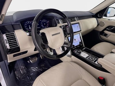 2021 Land Rover Range Rover Westminster
