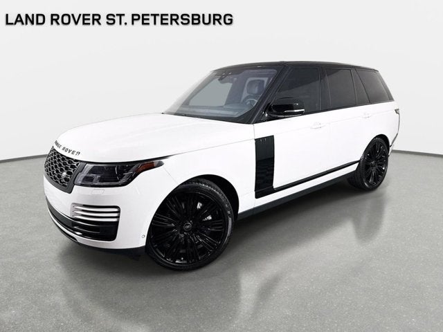 2022 Land Rover Range Rover Westminster