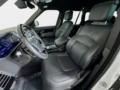 2022 Land Rover Range Rover Westminster