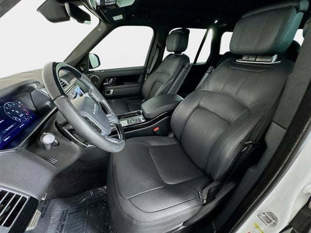 2022 Land Rover Range Rover Westminster