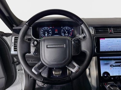 2022 Land Rover Range Rover Westminster